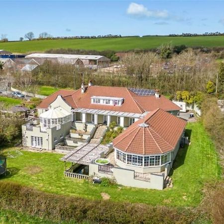 일프러컴 Henstridge House 빌라 외부 사진