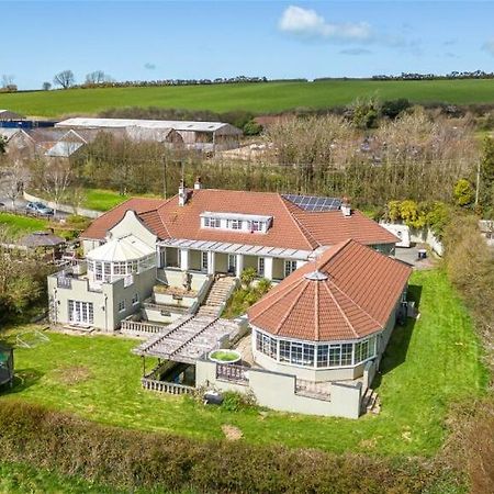 일프러컴 Henstridge House 빌라 외부 사진
