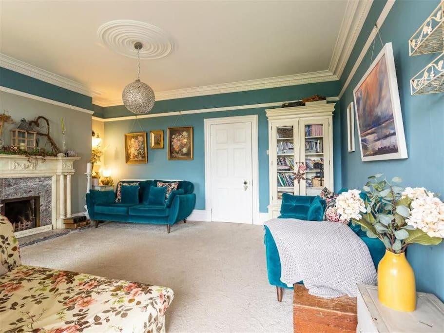 일프러컴 Henstridge House 빌라 외부 사진